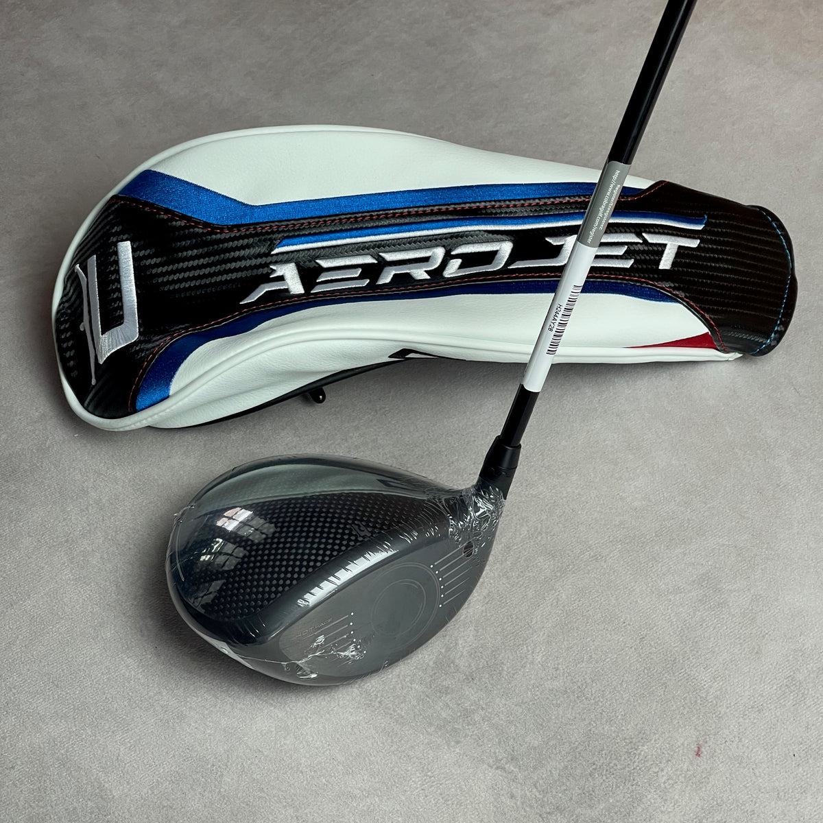 Cobra Aerojet 10.5 Degree Driver | Mitsubishi Chemical Kai'Li 60R Regu