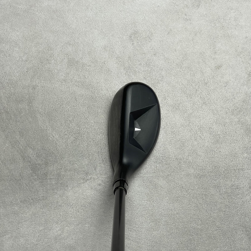 Taylormade GAPR Hi 25 Degree 5 Hybrid | KBS Hybrid 70 Regular Flex