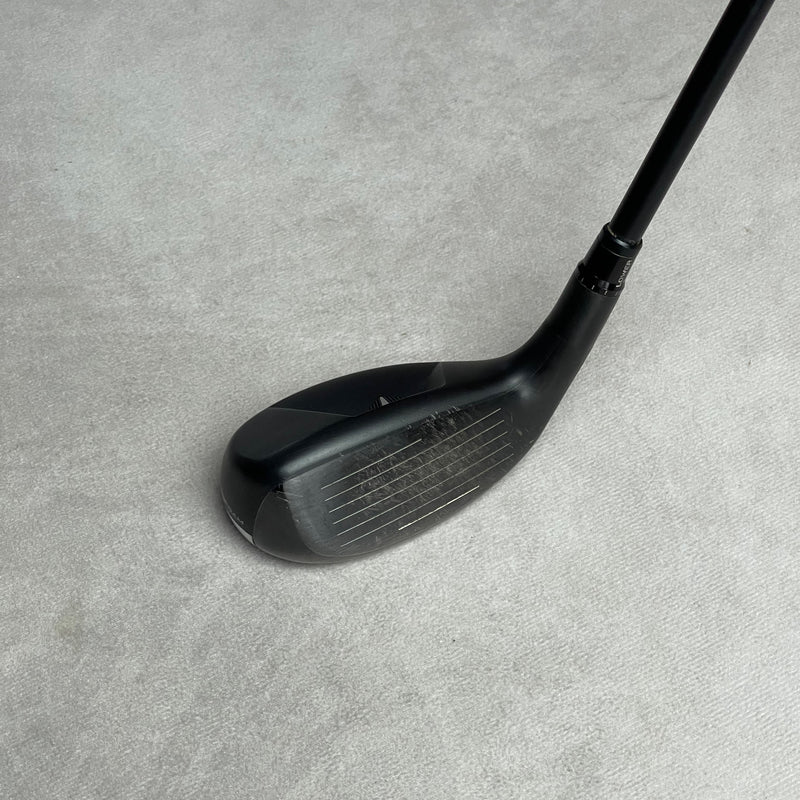Taylormade GAPR Hi 25 Degree 5 Hybrid | KBS Hybrid 70 Regular Flex