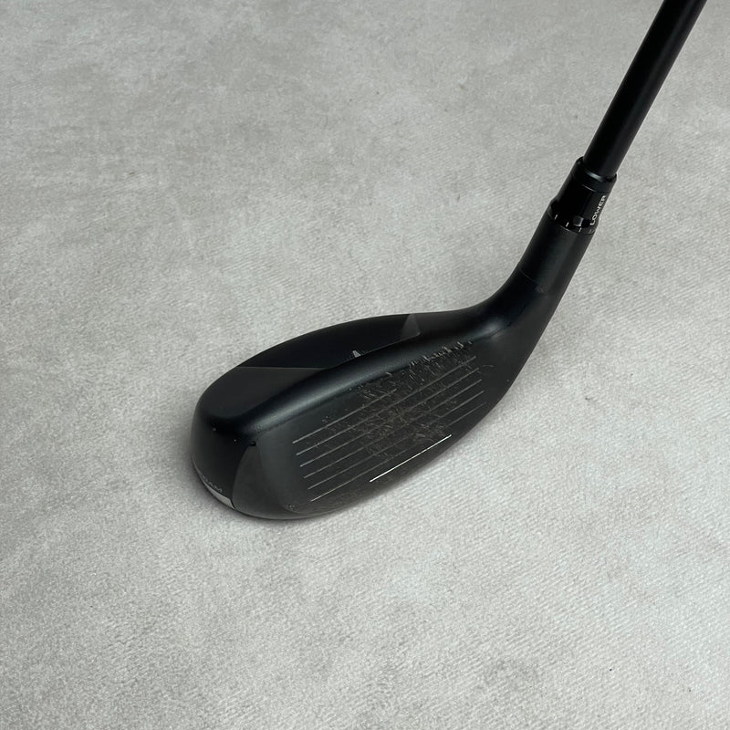 Taylormade GAPR Hi 19 Degree 3 Hybrid | KBS Hybrid 70 Regular Flex
