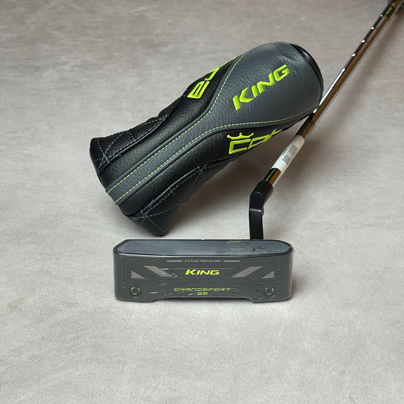 Cobra KING 3D Printed Grandsport-35 Putter | 35"