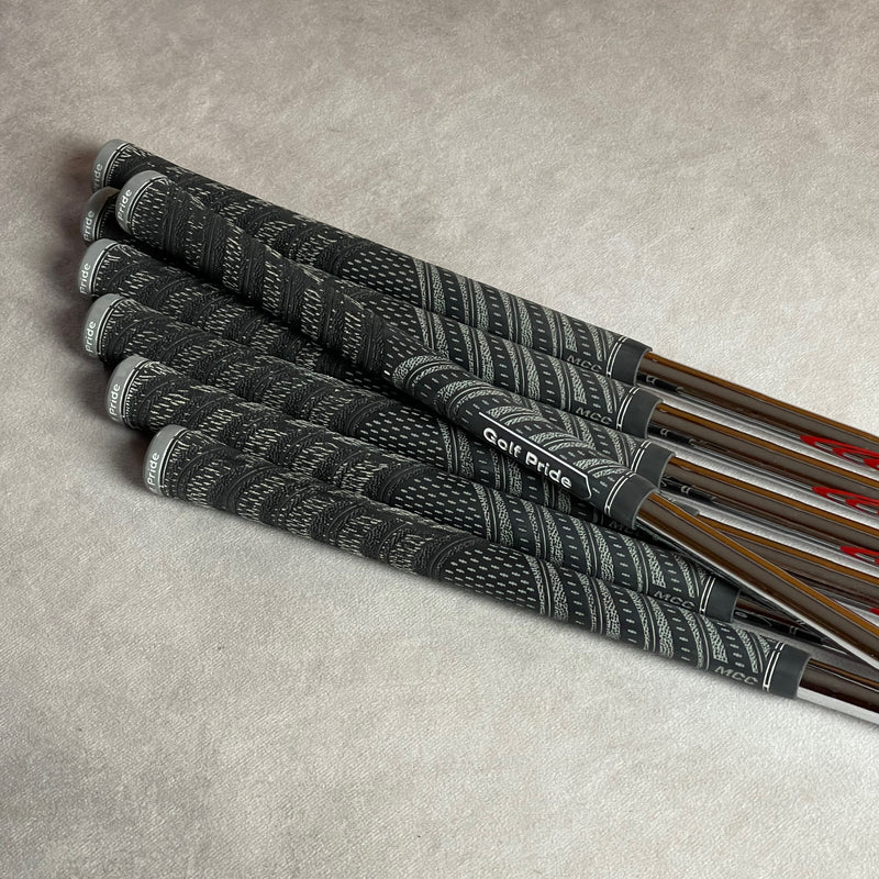 Mizuno Pro 223 4-PW Irons | Nippon NS Pro Modus3 Tour 115 Stiff Flex