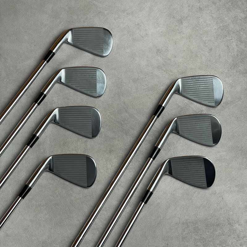 Mizuno Pro 223 4-PW Irons | Nippon NS Pro Modus3 Tour 115 Stiff Flex