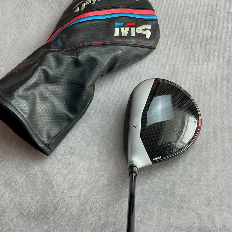 Taylormade M4 9.5 Degree Driver | Fujikura Atmos 5R Regular Flex
