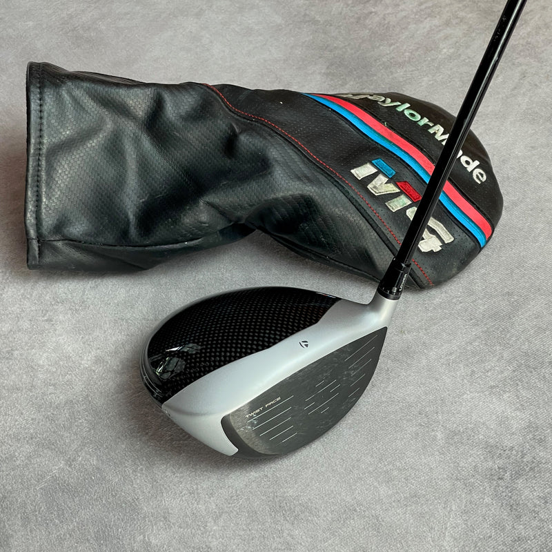 Taylormade M4 9.5 Degree Driver | Fujikura Atmos 5R Regular Flex