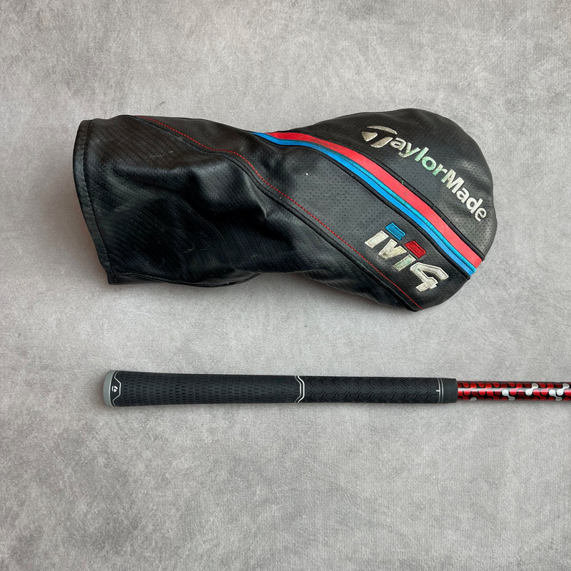 Taylormade M4 9.5 Degree Driver | Fujikura Atmos 5R Regular Flex