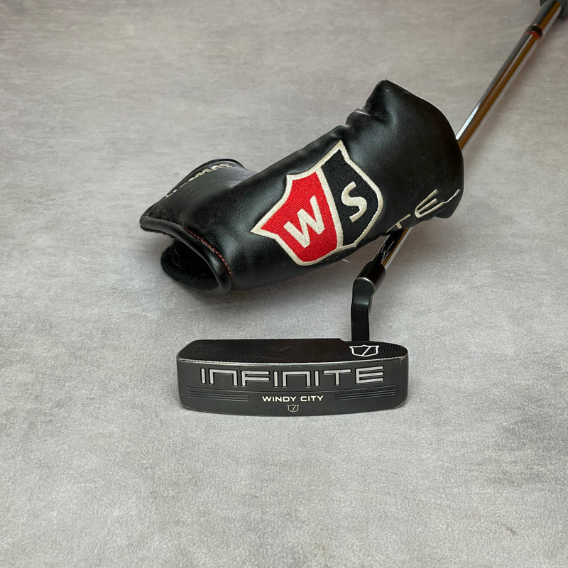 Wilson Staff Infinite Windy City Putter | 34"