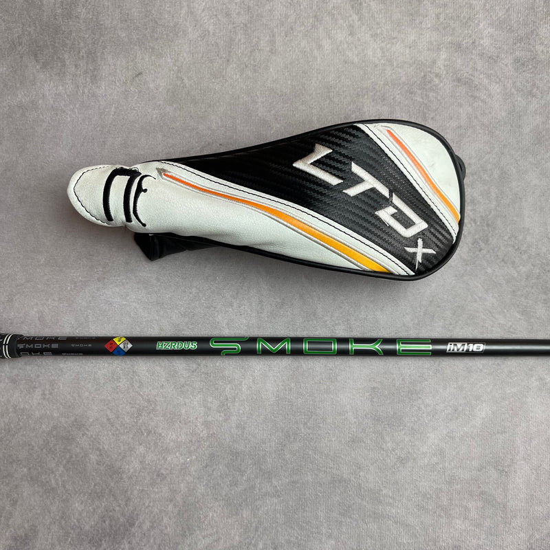 Cobra LTDx 15 Degree 3 Wood | Project X Hzrdus Smoke iM10 60g 5.5 Regular Flex