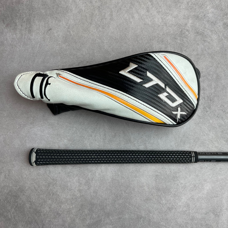 Cobra LTDx 15 Degree 3 Wood | Project X Hzrdus Smoke iM10 60g 5.5 Regular Flex