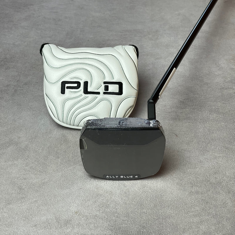 Ping PLD Ally Blue 4 Putter | 35"