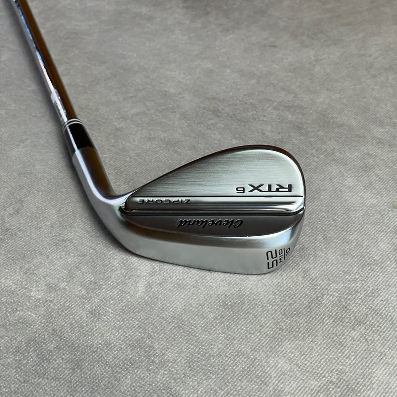 Cleveland RTX 6 ZipCore 'Tour Satin' Wedge | 52 Degree