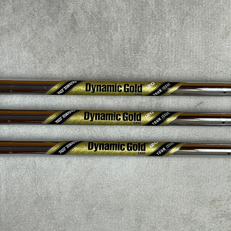 Cleveland RTX 6 'Tour Rack' Wedge Set | 52, 56, 60 Degree | +1/2"