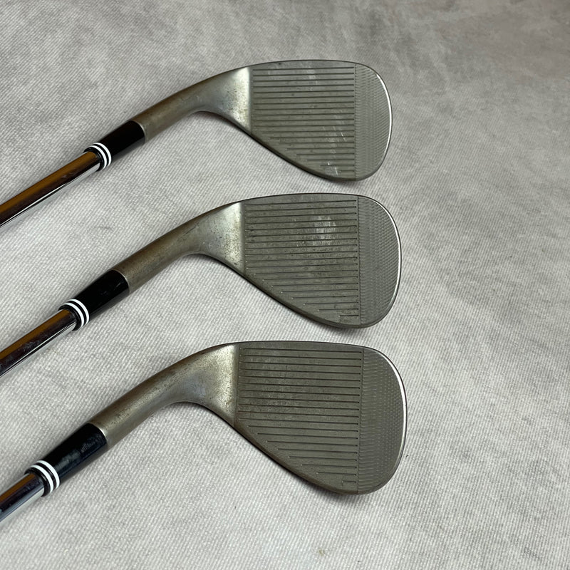 Cleveland RTX 6 'Tour Rack' Wedge Set | 52, 56, 60 Degree | +1/2"