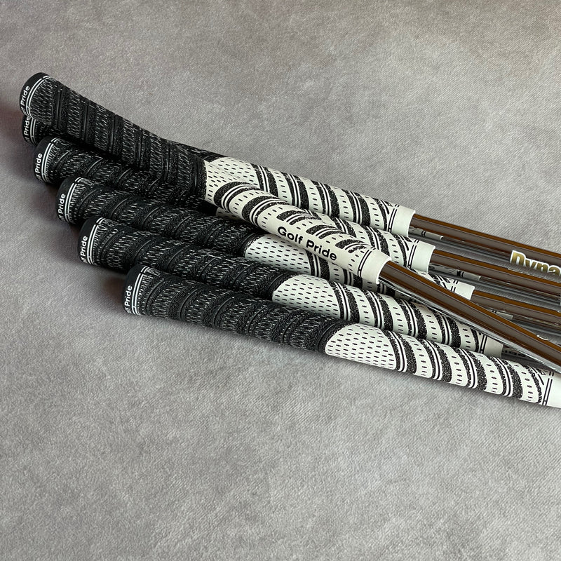 Mizuno JPX 923 Hot Metal 5-PW Irons | Dynamic Gold 105 S300 Stiff Flex | 2° Upright
