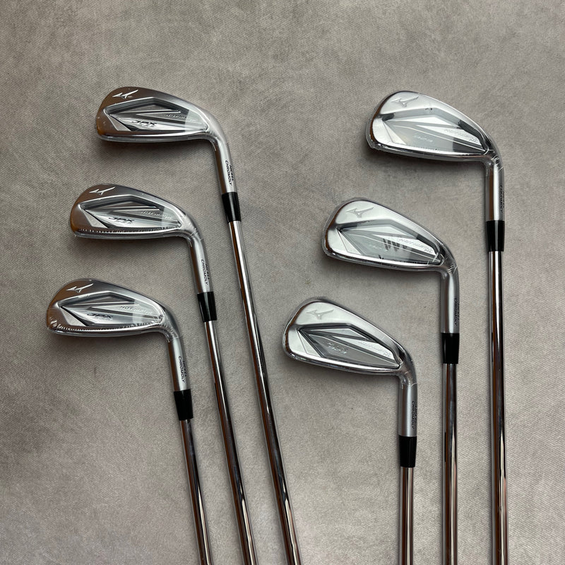 Mizuno JPX 923 Hot Metal HL 5-PW Irons | KBS $-Taper Lite 95 Regular Flex