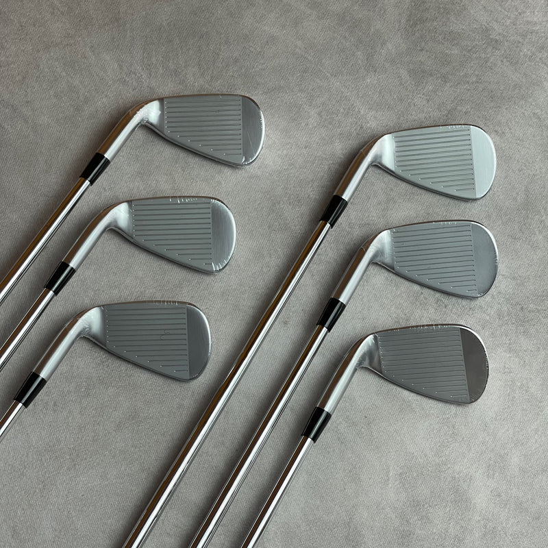 Mizuno JPX 923 Hot Metal HL 5-PW Irons | KBS $-Taper Lite 95 Regular Flex