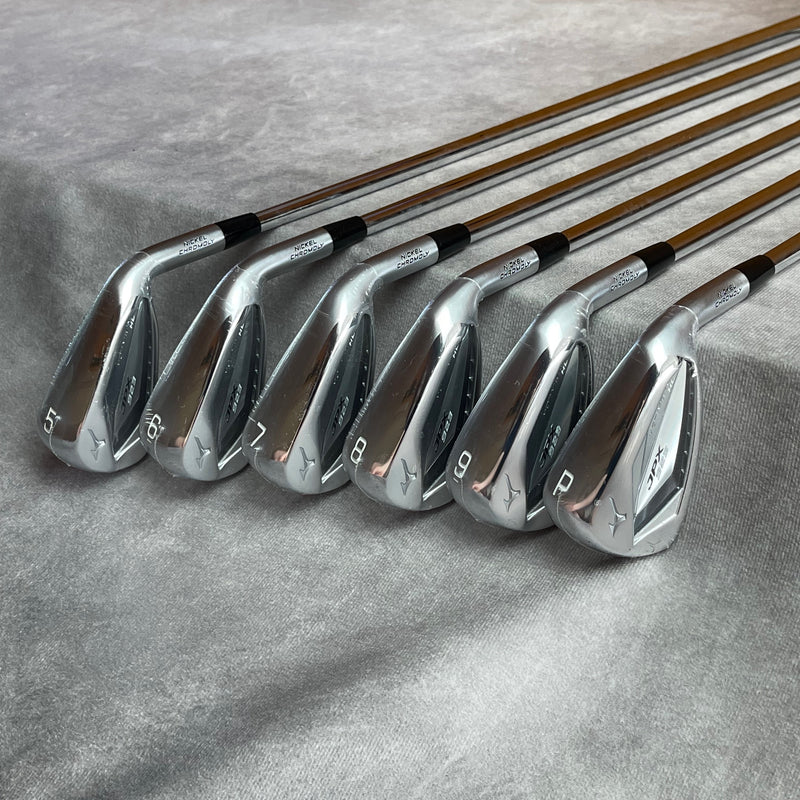 Mizuno JPX 923 Hot Metal HL 5-PW Irons | KBS $-Taper Lite 95 Regular Flex