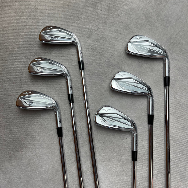 Mizuno JPX 923 Hot Metal 5-PW Irons | KBS $-Taper Lite 95 Regular Flex