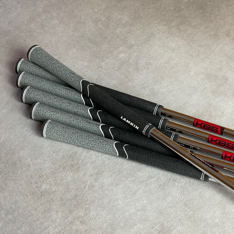 Mizuno JPX 923 Hot Metal 5-PW Irons | KBS $-Taper Lite 95 Regular Flex