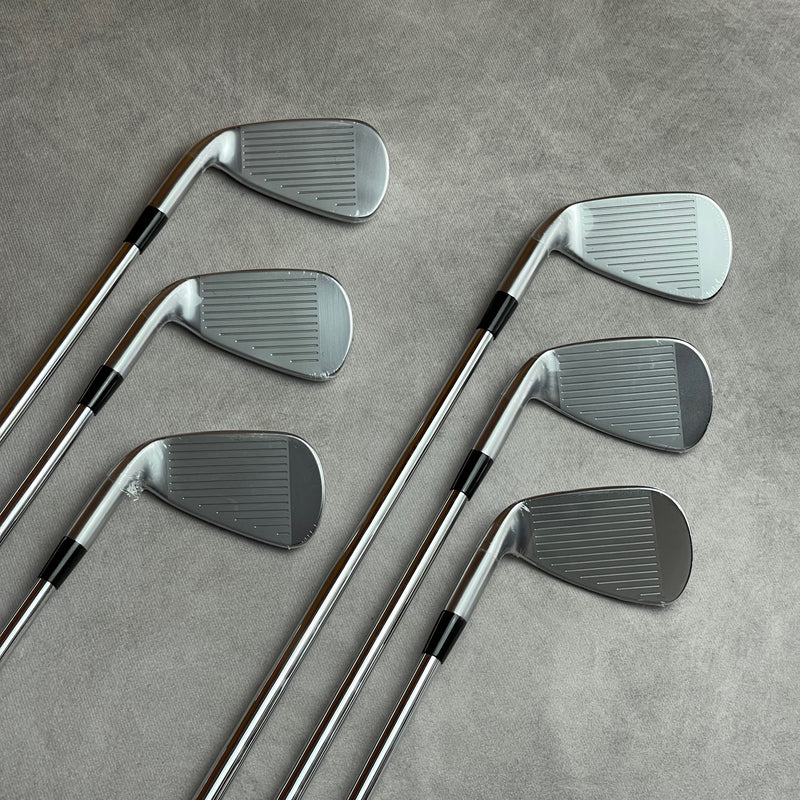 Mizuno JPX 923 Hot Metal 5-PW Irons | KBS $-Taper Lite 95 Regular Flex