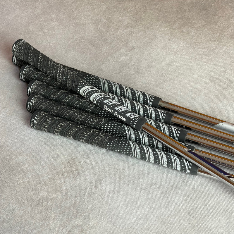 Titleist T100s 5-PW Irons | Project X Rifle 6.5 Extra Stiff Flex