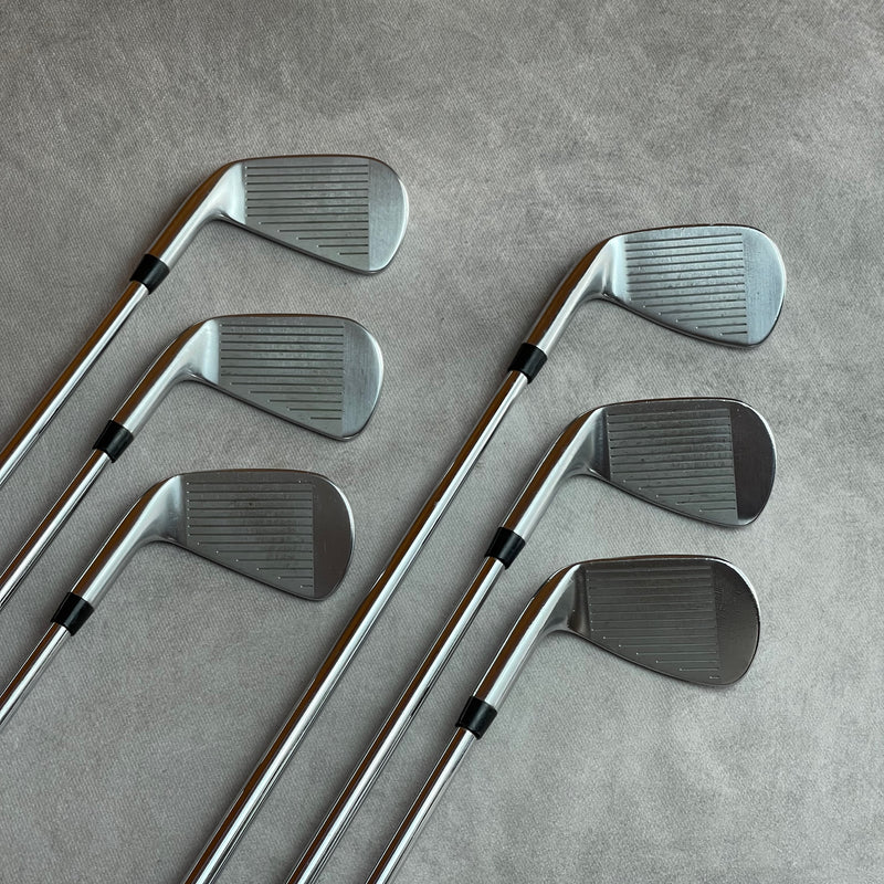 Titleist T100s 5-PW Irons | Project X Rifle 6.5 Extra Stiff Flex