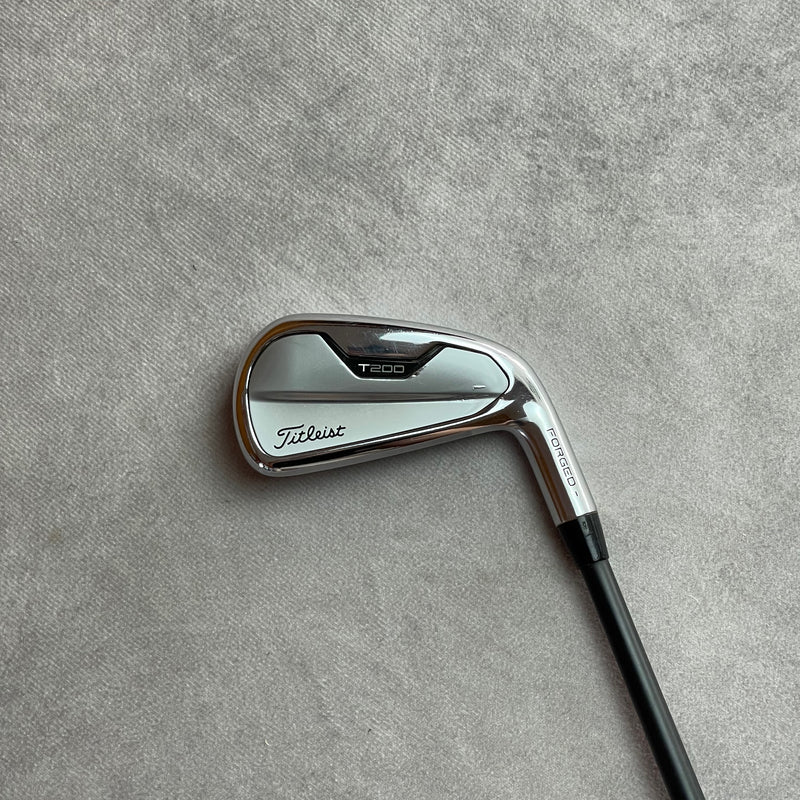 Titleist T200 17 Degree 2 Utility Iron | Tensei 1K Black 75 Extra Stiff Flex