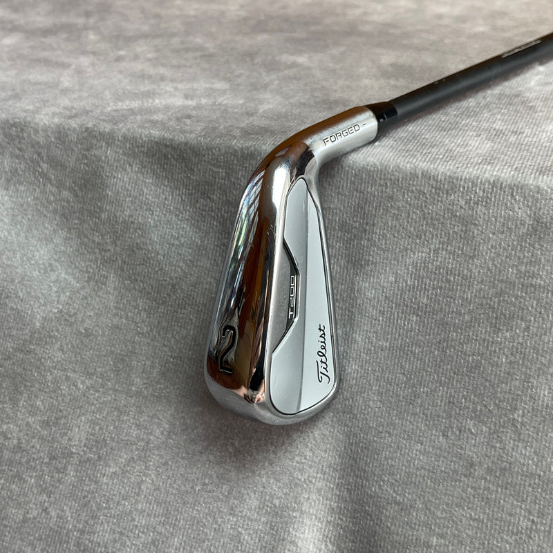 Titleist T200 17 Degree 2 Utility Iron | Tensei 1K Black 75 Extra Stiff Flex