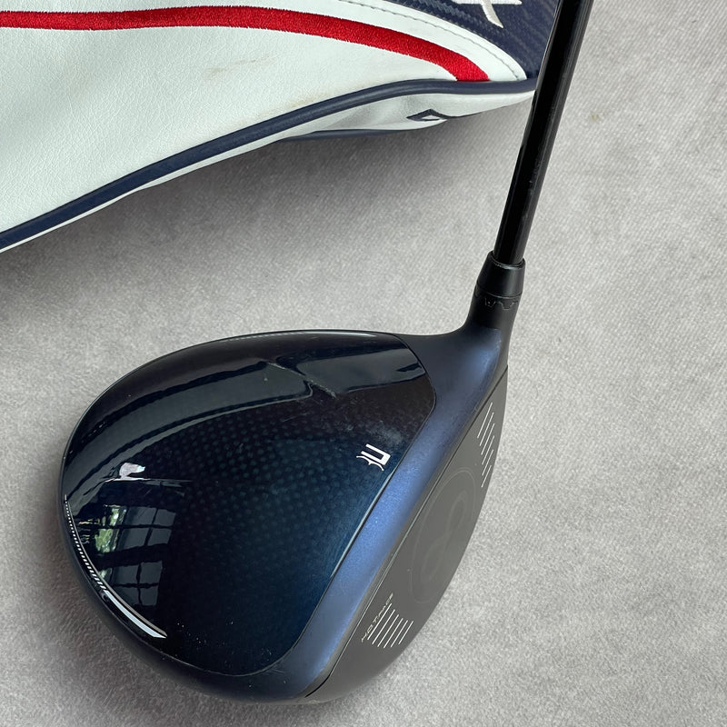 Cobra LTDx 'Volition LTD Edition' 9.0 Degree Driver | Project X Hzrdus Smoke RDX 60g 6.0 Stiff