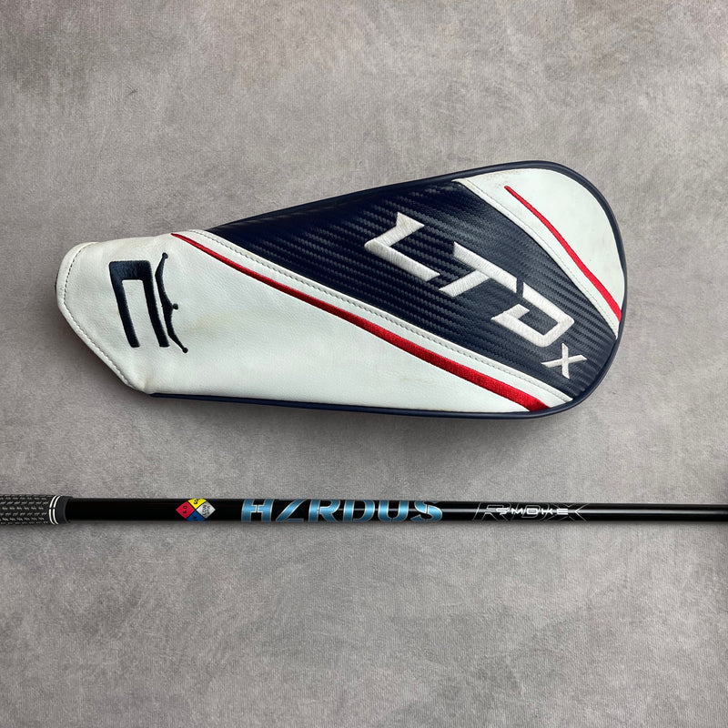 Cobra LTDx 'Volition LTD Edition' 9.0 Degree Driver | Project X Hzrdus Smoke RDX 60g 6.0 Stiff