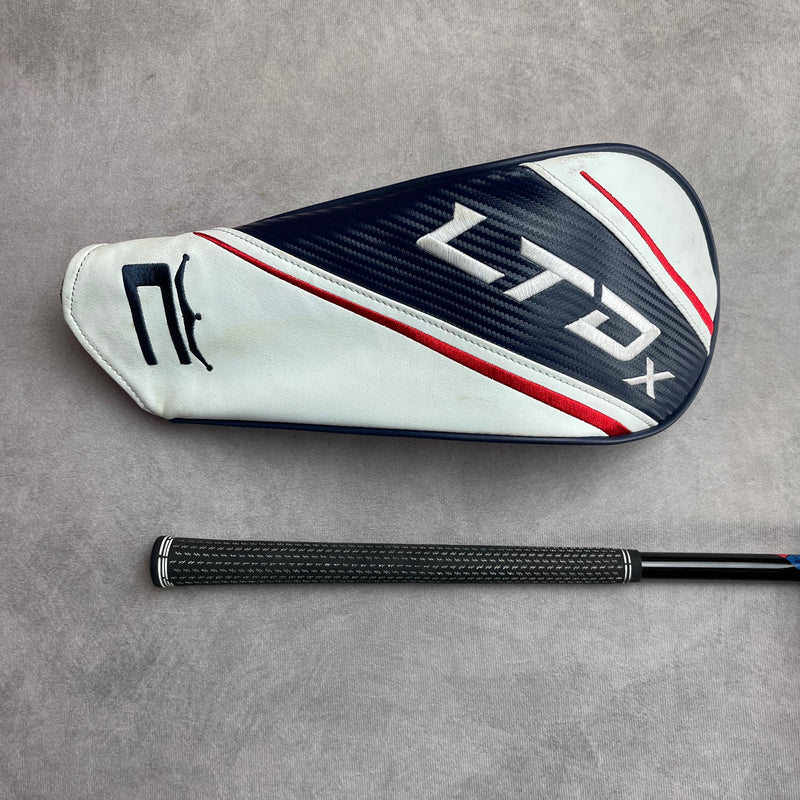 Cobra LTDx 'Volition LTD Edition' 9.0 Degree Driver | Project X Hzrdus Smoke RDX 60g 6.0 Stiff