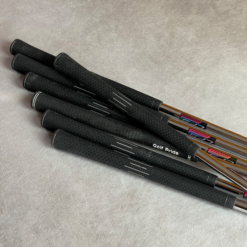 Ping G30 4-PW Irons | Ping CFS Distance Regular Flex | Blue Dot