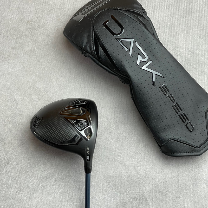 Cobra Darkspeed LS 10.5 Degree Driver | Project X Denali 60g 6.0 Stiff Flex