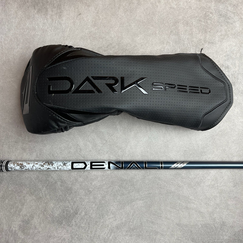 Cobra Darkspeed LS 10.5 Degree Driver | Project X Denali 60g 6.0 Stiff Flex
