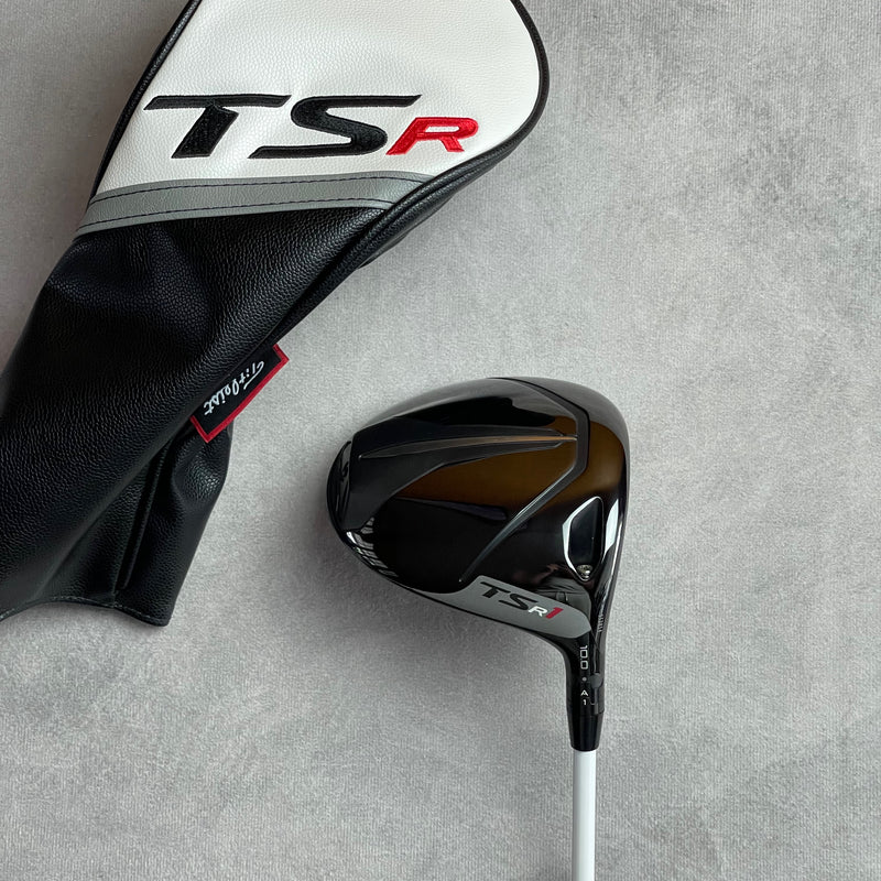 Titleist TSr1 10.0 Degree Driver | Aldila Ascent 40 R2 Soft Regular Flex