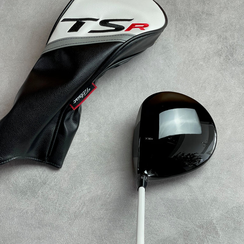 Titleist TSr1 10.0 Degree Driver | Aldila Ascent 40 R2 Soft Regular Flex