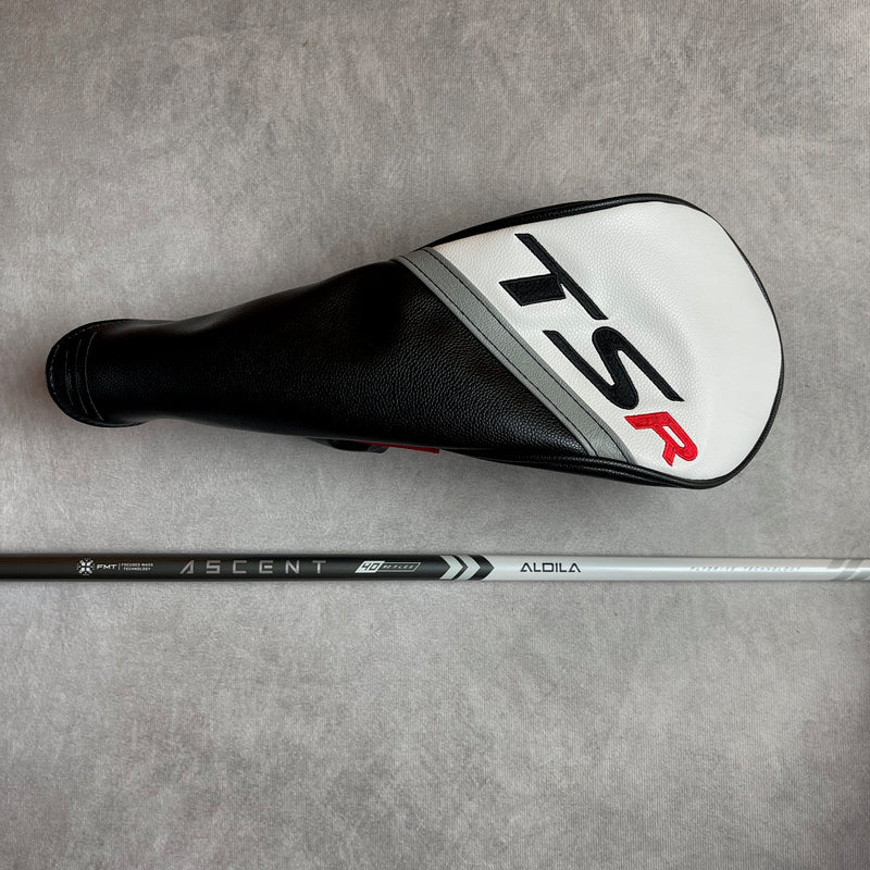 Titleist TSr1 10.0 Degree Driver | Aldila Ascent 40 R2 Soft Regular Flex
