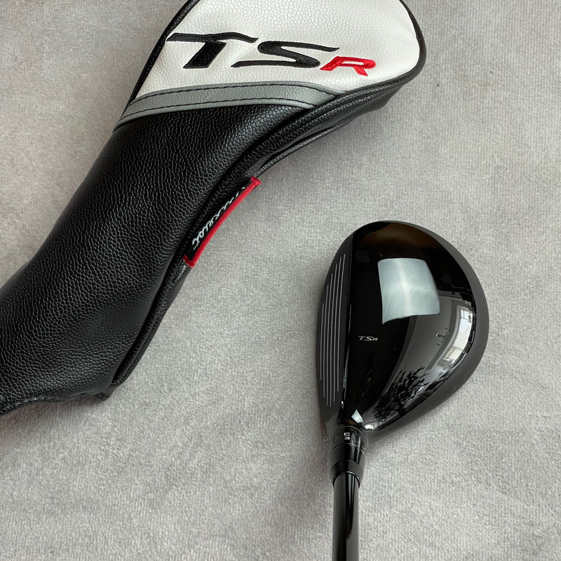 Titleist TSr1 23 Degree 5 Hybrid | Mitsubishi Chemical Tensei AV Series 65 Regular Flex