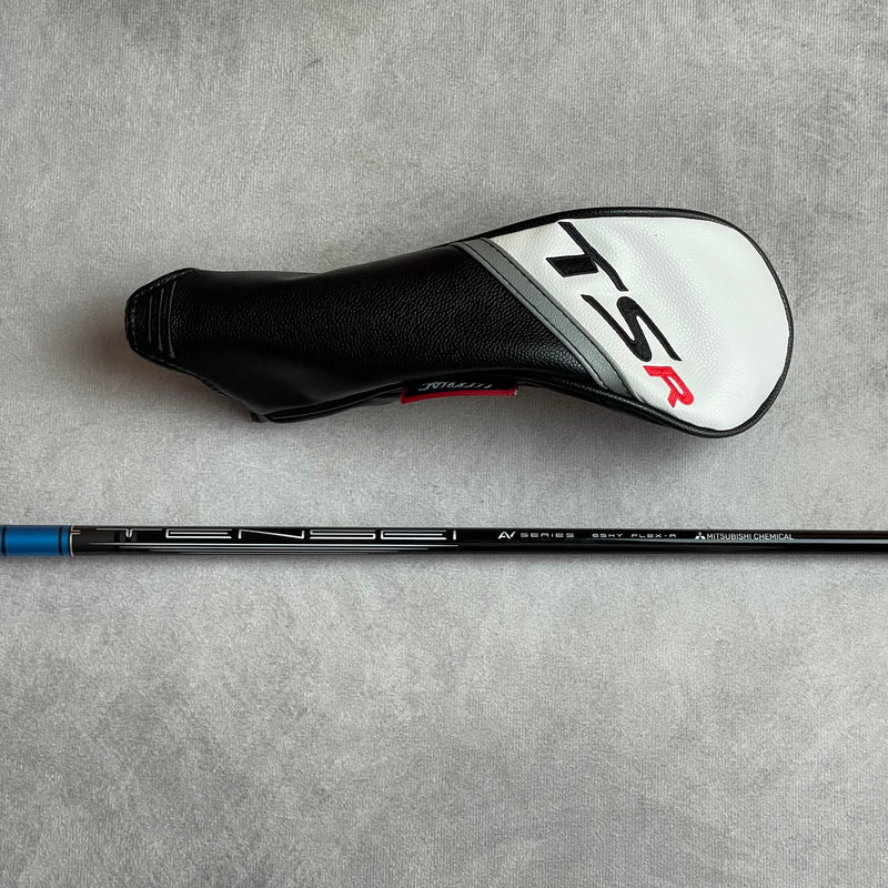 Titleist TSr1 23 Degree 5 Hybrid | Mitsubishi Chemical Tensei AV Series 65 Regular Flex
