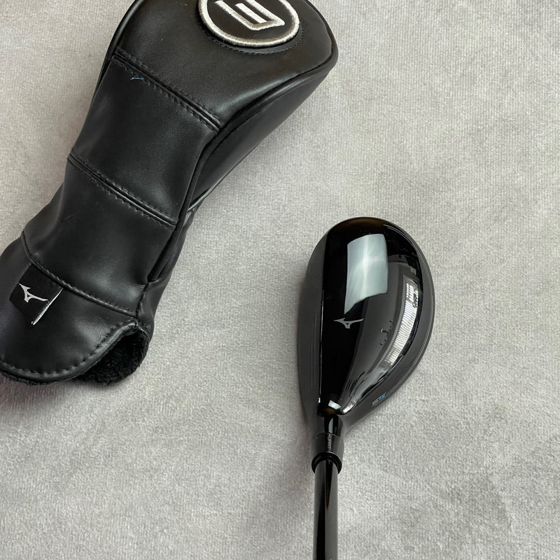 Mizuno ST-Z 230 19 Degree 3 Hybrid | Project X Hzrdus Smoke RDX 90g 6.5 Extra Stiff Flex
