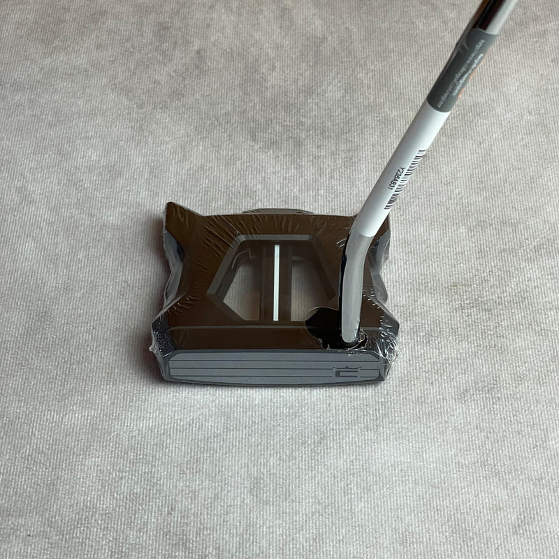 Cobra KING Agera 3D Printed 'Single Bend' Putter | 35"