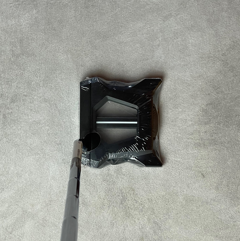 Cobra KING Agera 3D Printed 'Single Bend' Putter | 35"
