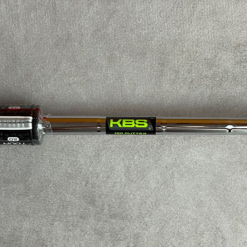 Cobra KING Agera 3D Printed 'Single Bend' Putter | 35"