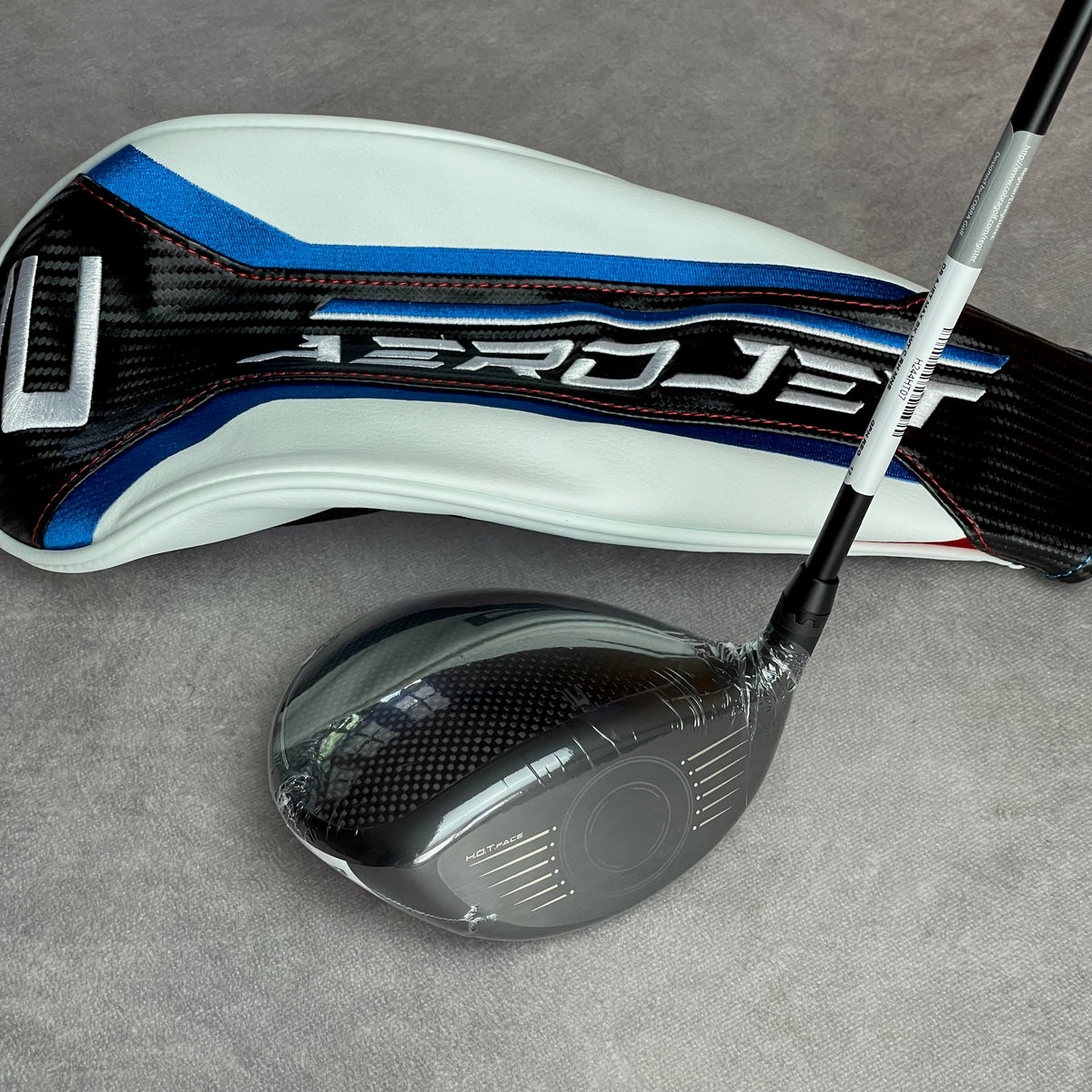Cobra Aerojet Max 12.0 Degree Driver | UST Mamiya Helium 5F3 Regular F