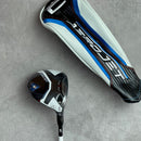 Cobra Aerojet 18 Degree 5 Wood | Mitsubishi Chemical Kai'Li 60 Stiff Flex