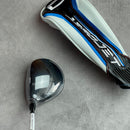 Cobra Aerojet 18 Degree 5 Wood | Mitsubishi Chemical Kai'Li 60 Stiff Flex