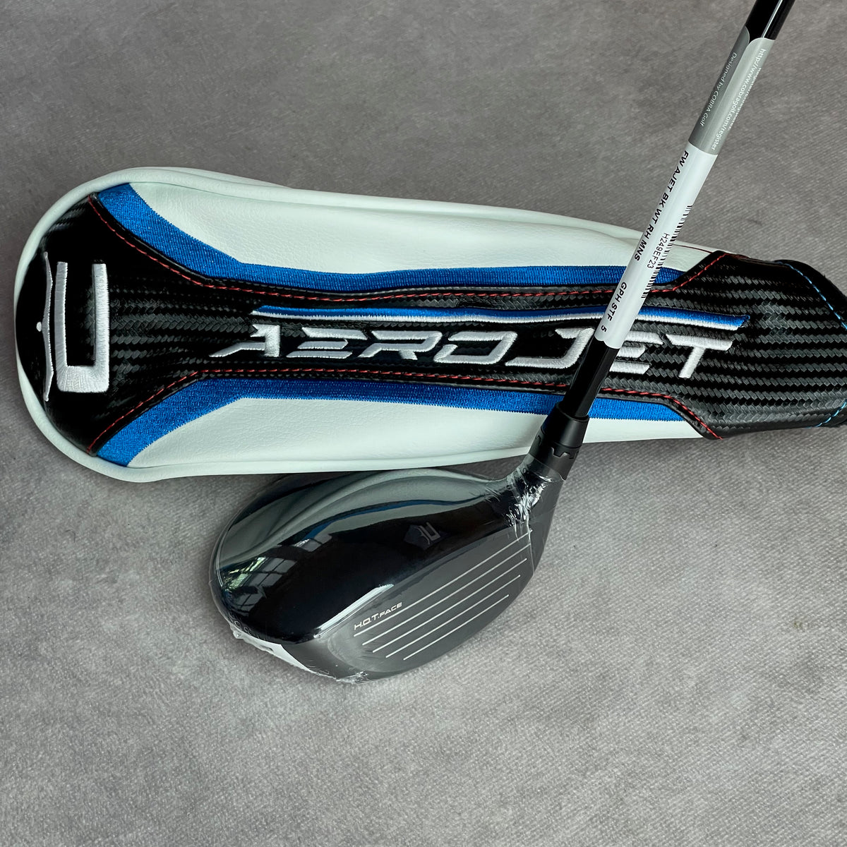 cobra　AEROJET FW5 Cobra | Aerojet 5-PW+GW+SW | Graphite KBS Regular Irons