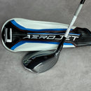 Cobra Aerojet 18 Degree 5 Wood | Mitsubishi Chemical Kai'Li 60 Stiff Flex