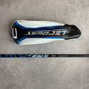 Cobra Aerojet 18 Degree 5 Wood | Mitsubishi Chemical Kai'Li 60 Stiff Flex