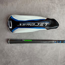 Cobra Aerojet 18 Degree 5 Wood | Mitsubishi Chemical Kai'Li 60 Stiff Flex